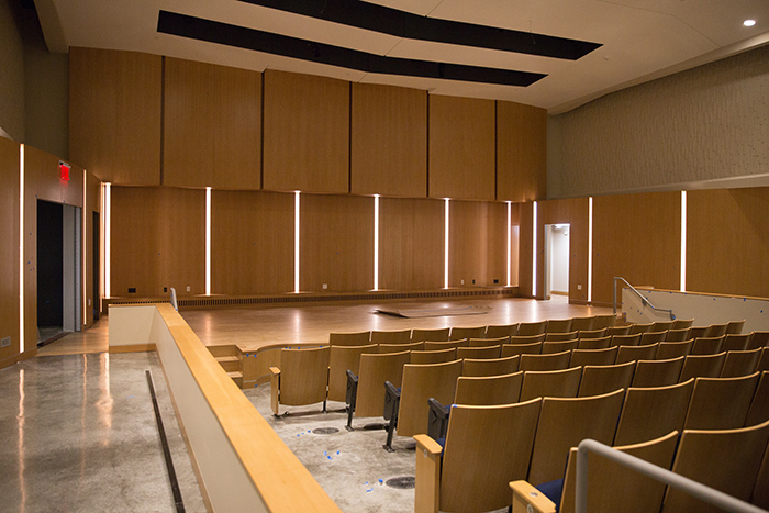 Student Recital: Emma Cerovich & Sarah Sanford