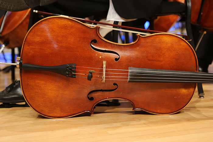 Student Recital: Mitchell George and Conor Lyons