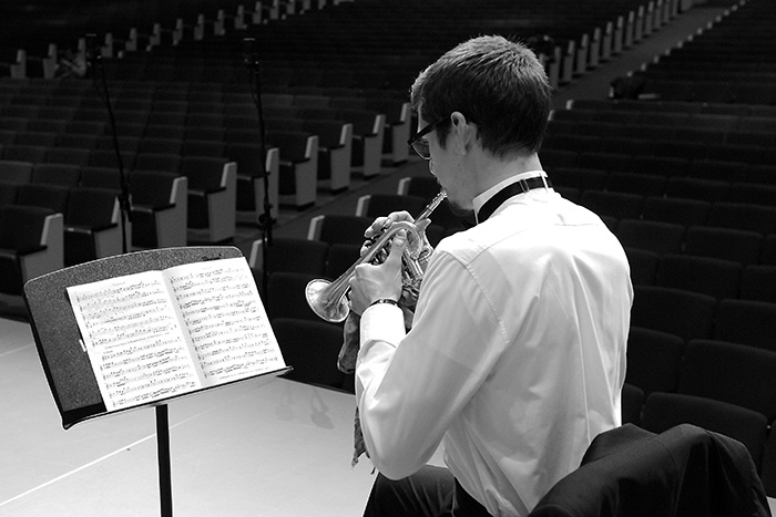 Student Trumpet Recital: Joel Campau