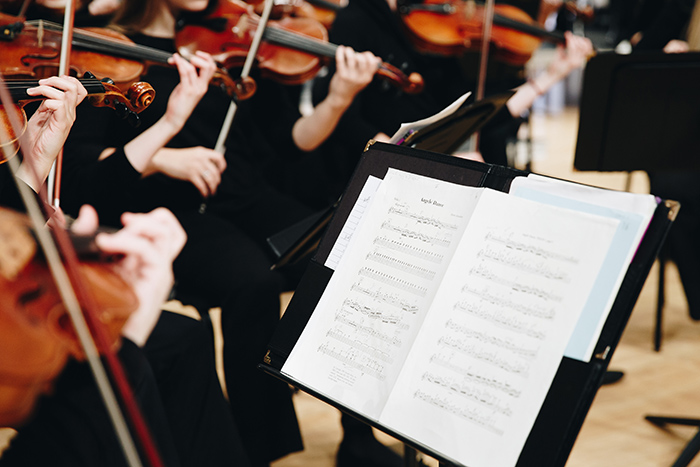 Student Violin Recital: Hannah Flanigan