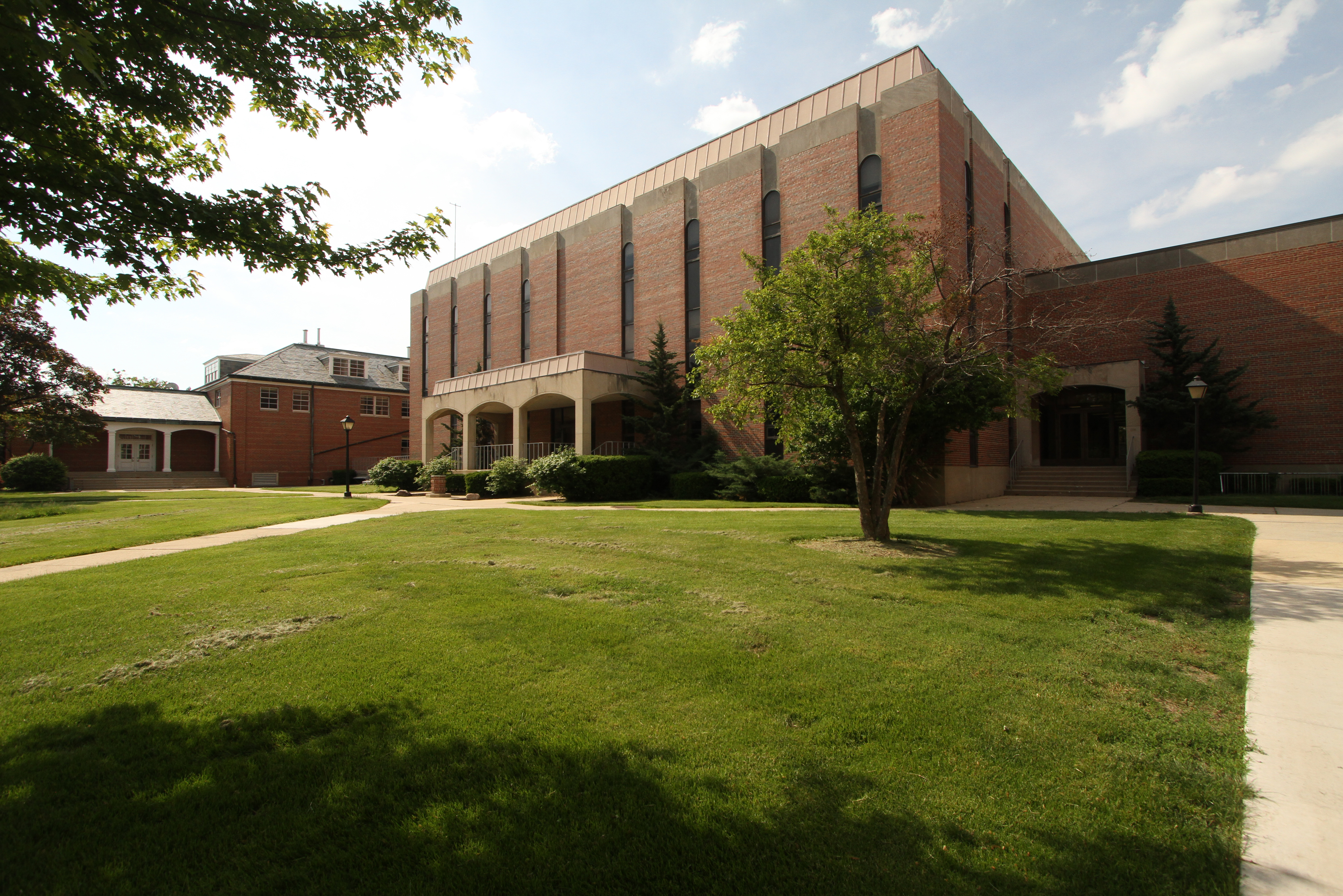 Student Voice Recital: Noah Davie & Allison Schraeder