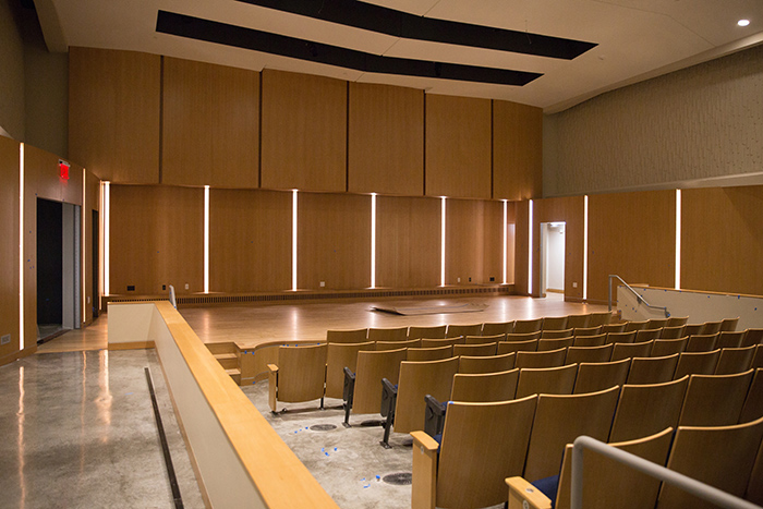 Student Voice Recital: Paul Cline
