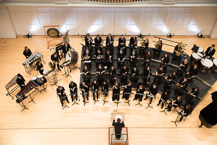 Symphonic Band Concert