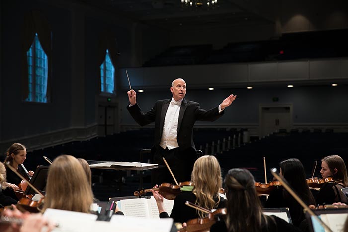 Symphony Orchestra Concert: Story in Sound, featuring Jennie Oh Brown, flute