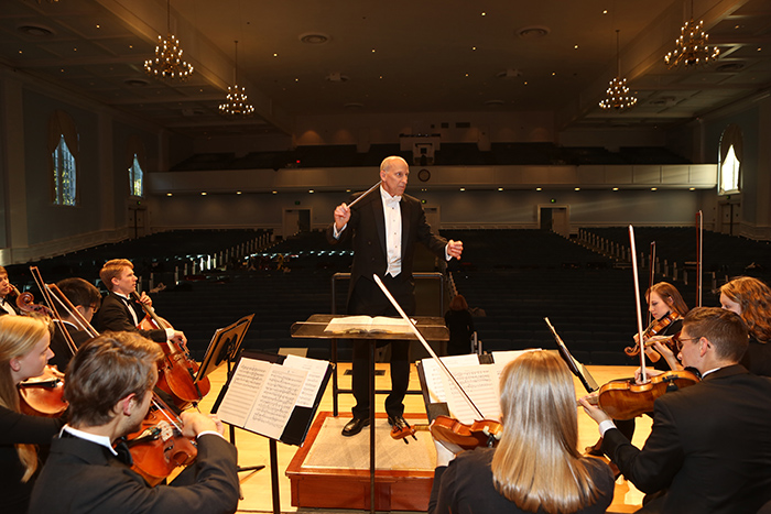 Symphony Orchestra Concert with Concerto Competition Winners