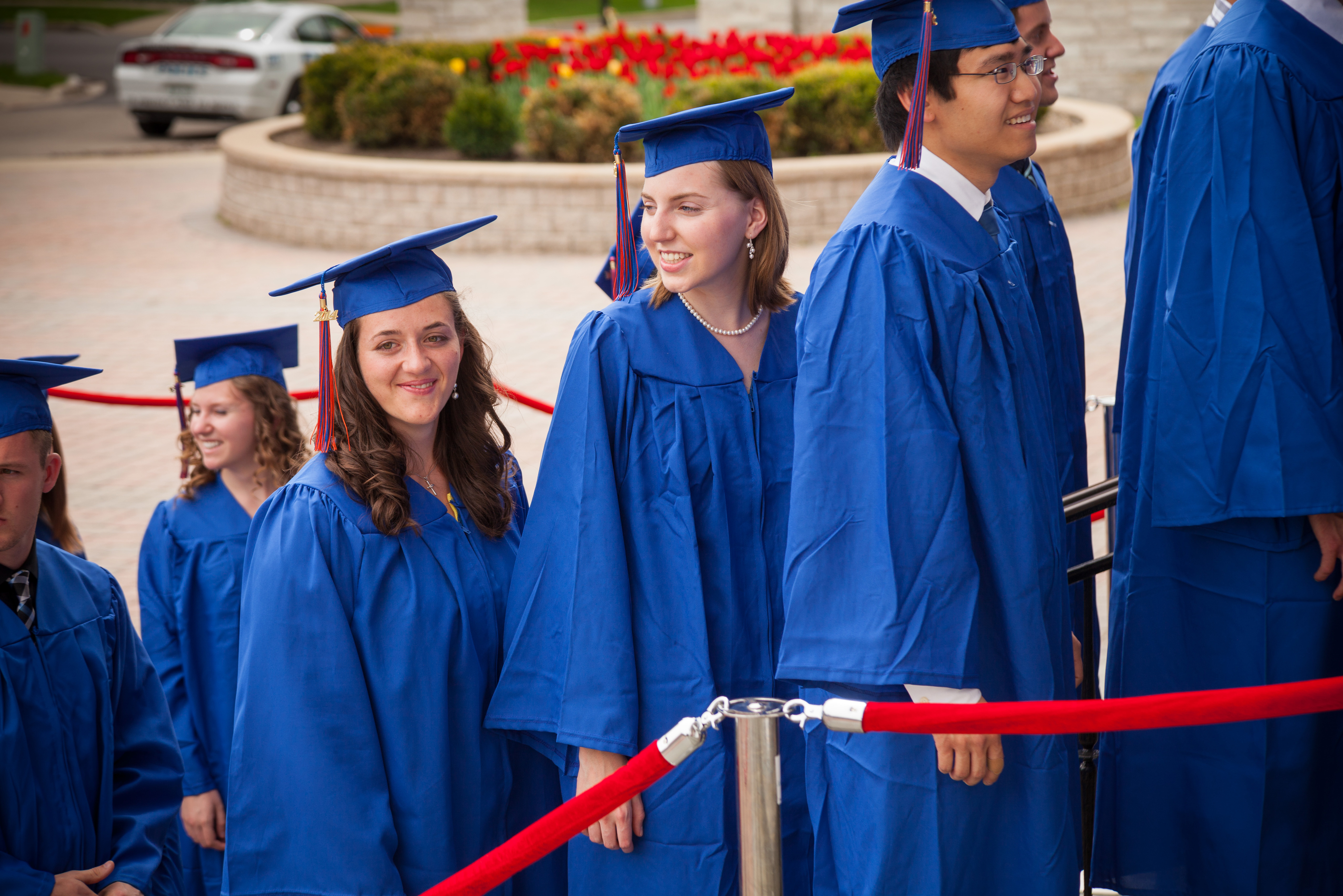 Undergrad Commencement