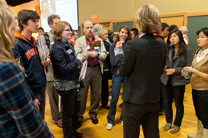 Campus Visit Event: Fridays at Wheaton