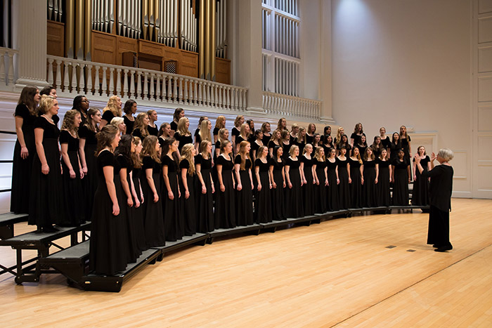 Women's Chorale Concert