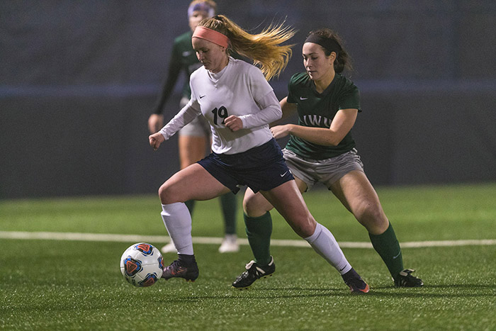 Women's Soccer vs University of Chicago